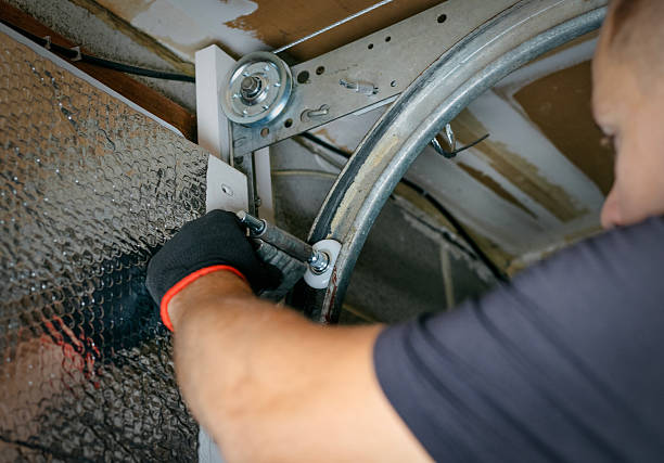 Affordable Garage Door Roller Replacement solutions in Timberlake, VA